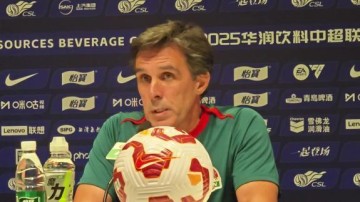 拉莫斯：六球输山东不是国安的真实实力；我们的目标就是保级